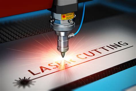 laser that cuts through metal